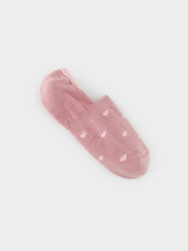 носки подследники дет